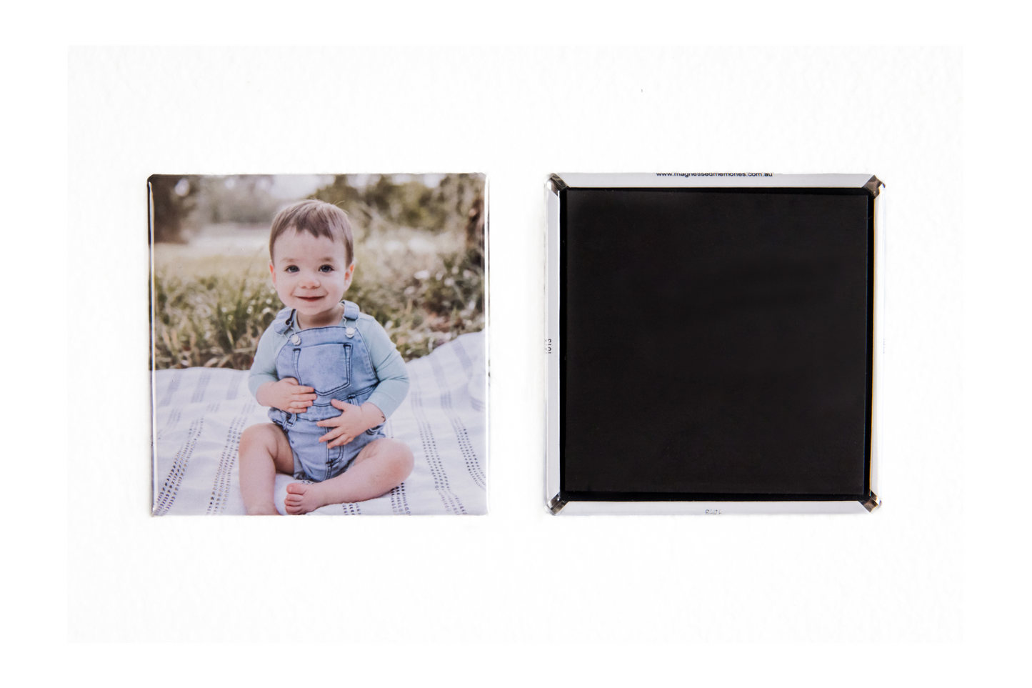 6 x Custom Photo Magnets